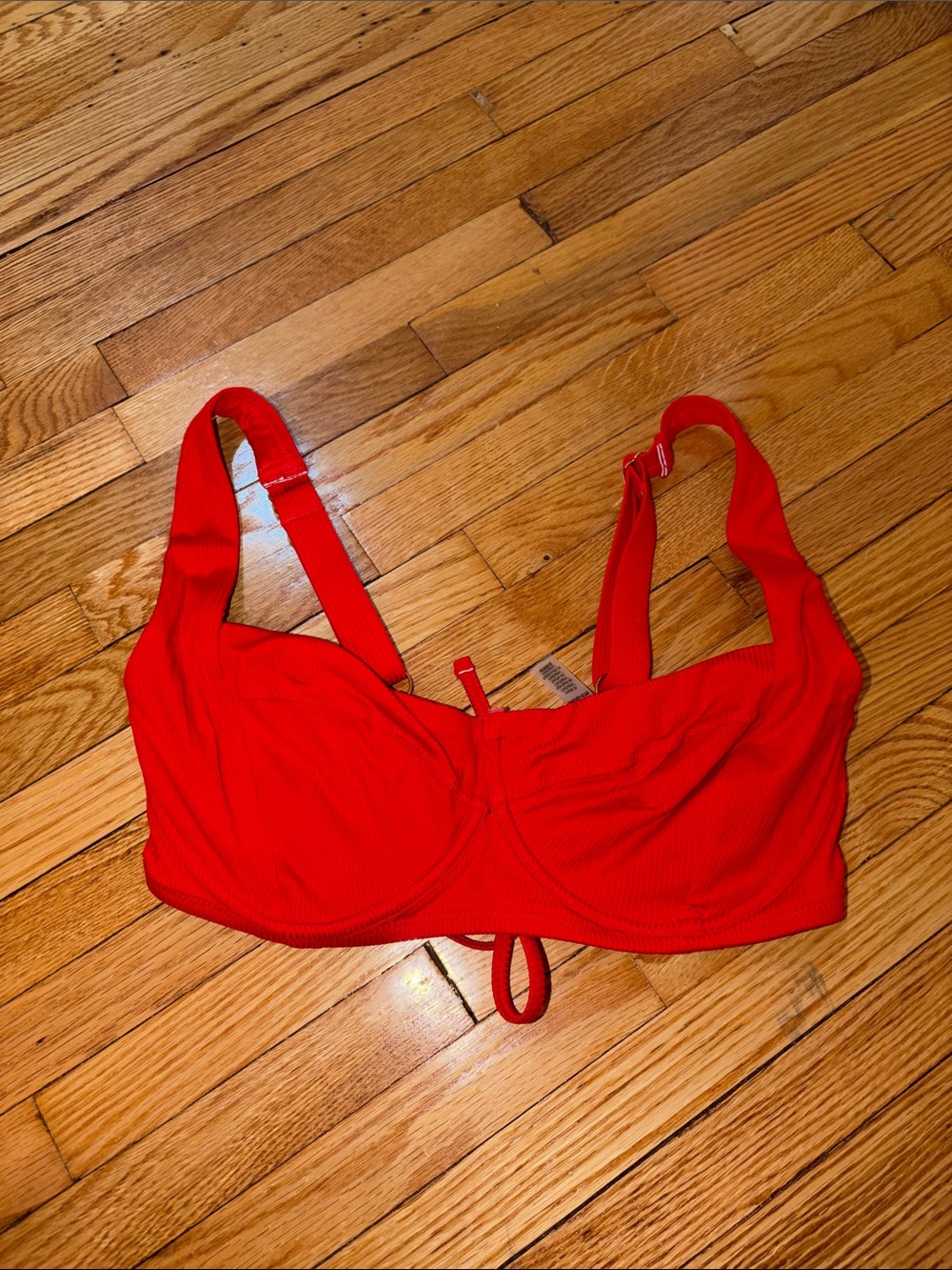 Underwire Bikini Top